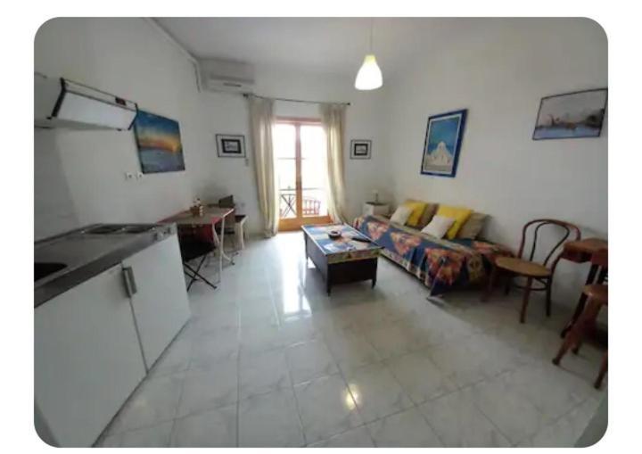 Apartment In Poros Poros Town Oda fotoğraf
